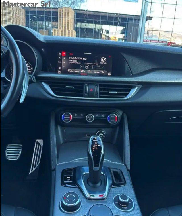 ALFA ROMEO Stelvio Stelvio 2.2 t Ti Q4 190cv auto - 20" - GB500VN