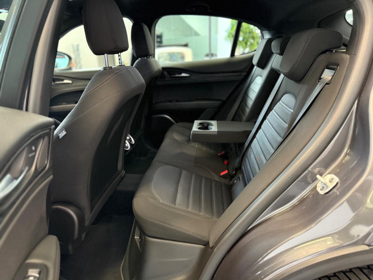 Alfa Romeo Stelvio 2.2 Turbodiesel 190 CV AT8 Q4 Super Business