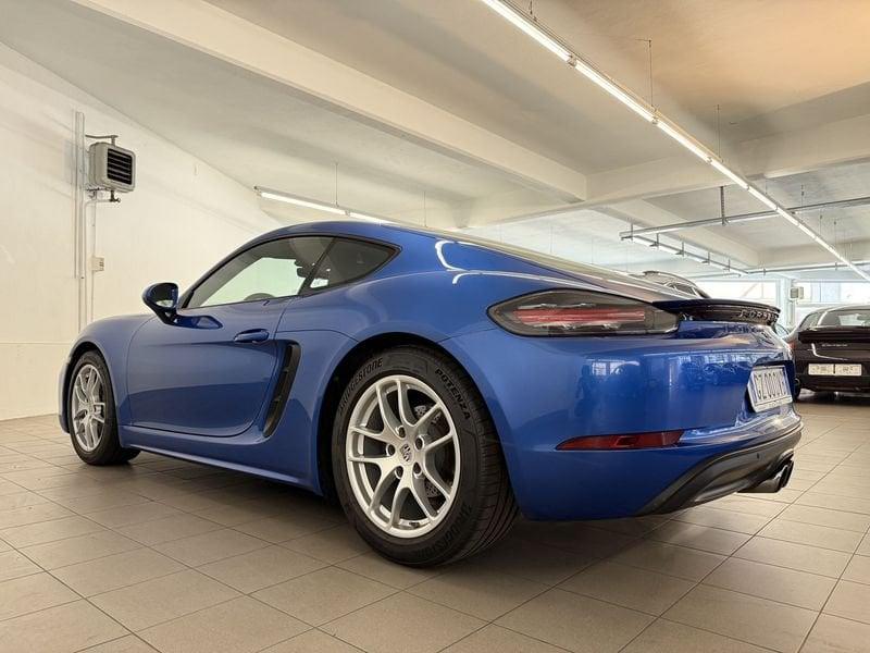 Porsche 718 Cayman 2.0