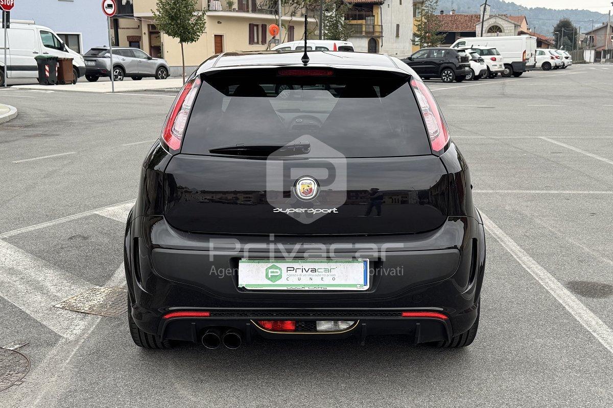 ABARTH Punto Supersport 1.4 Turbo Multiair S&S