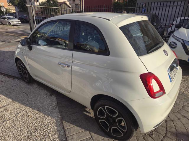 FIAT 500 1.0 HIBRYD Club Unipropietario.