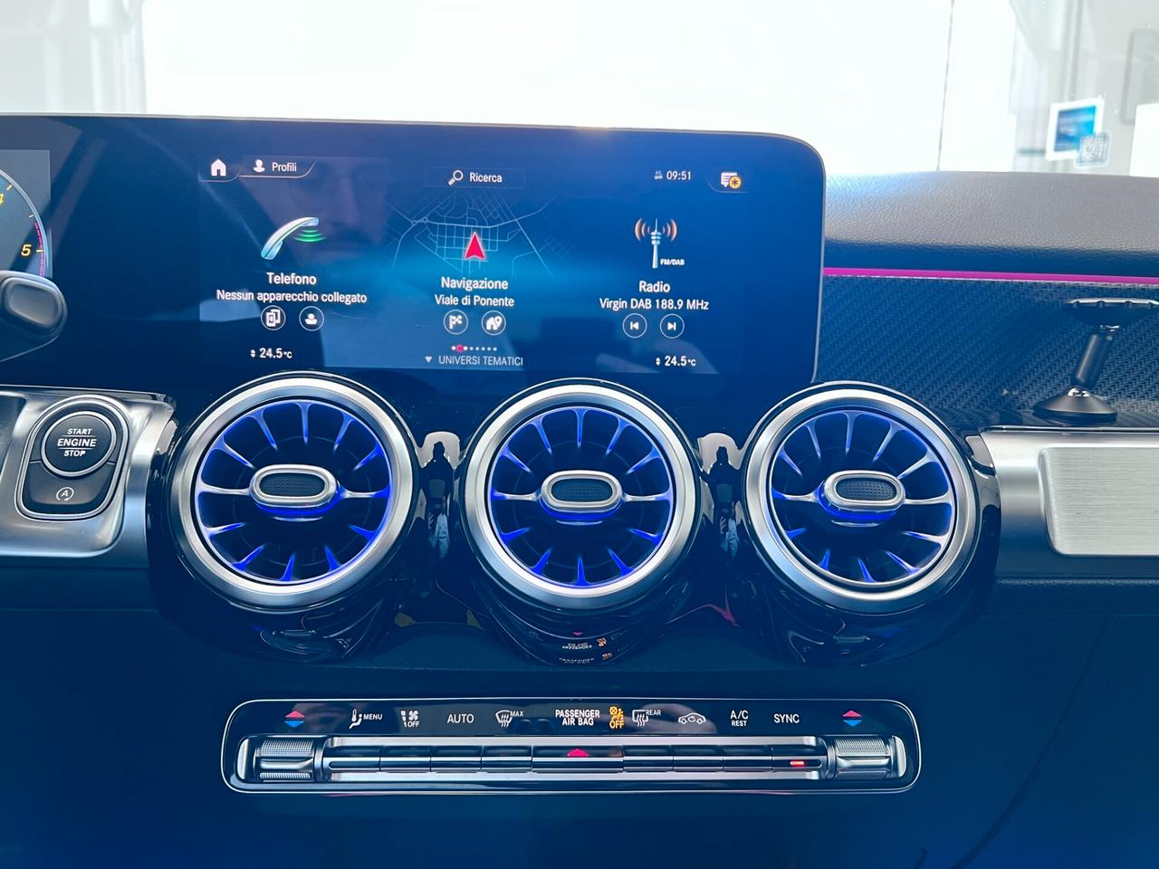 Mercedes-benz GLB 180 d Automatic Premium