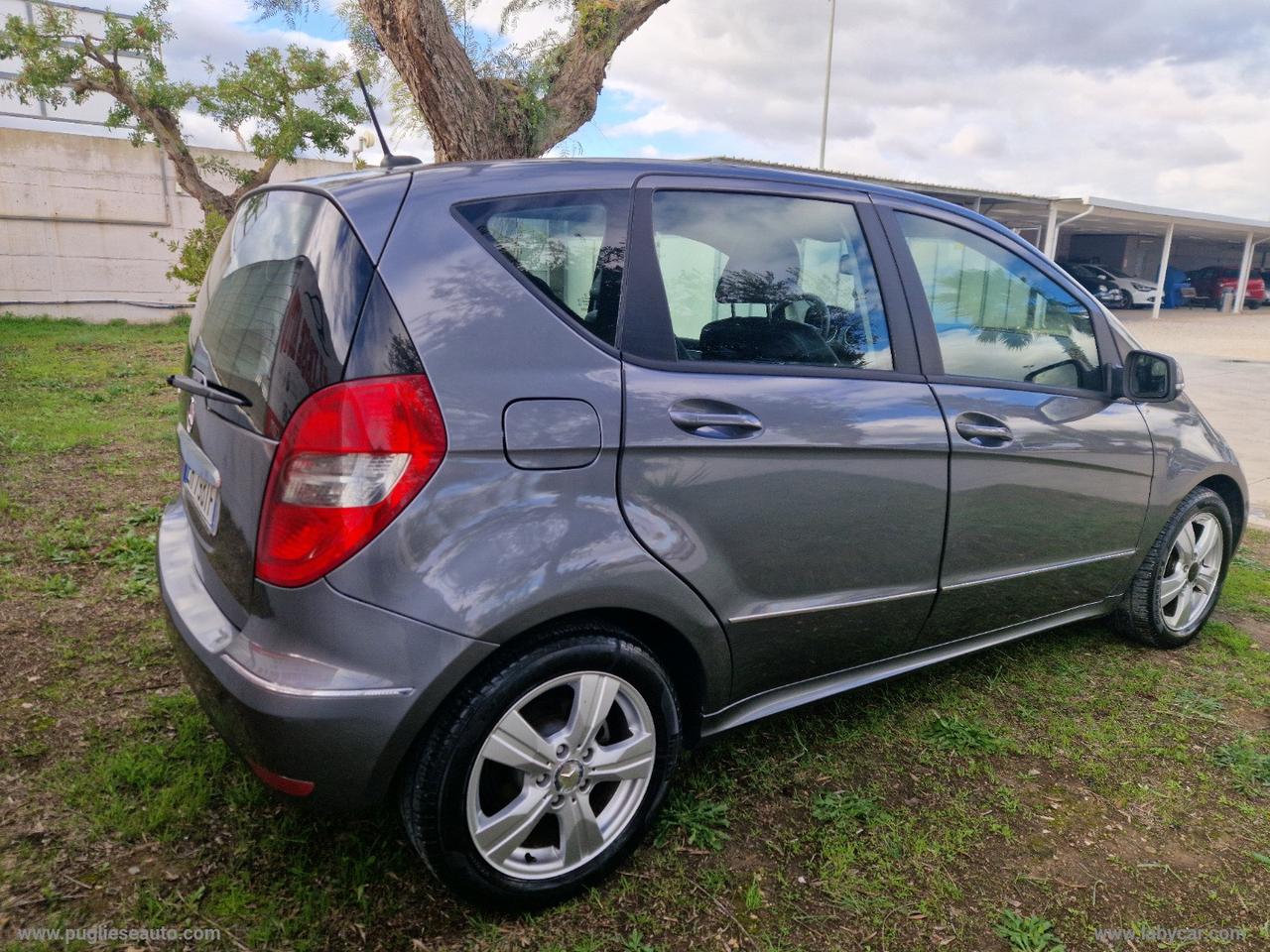 MERCEDES-BENZ A 160 Avantgarde