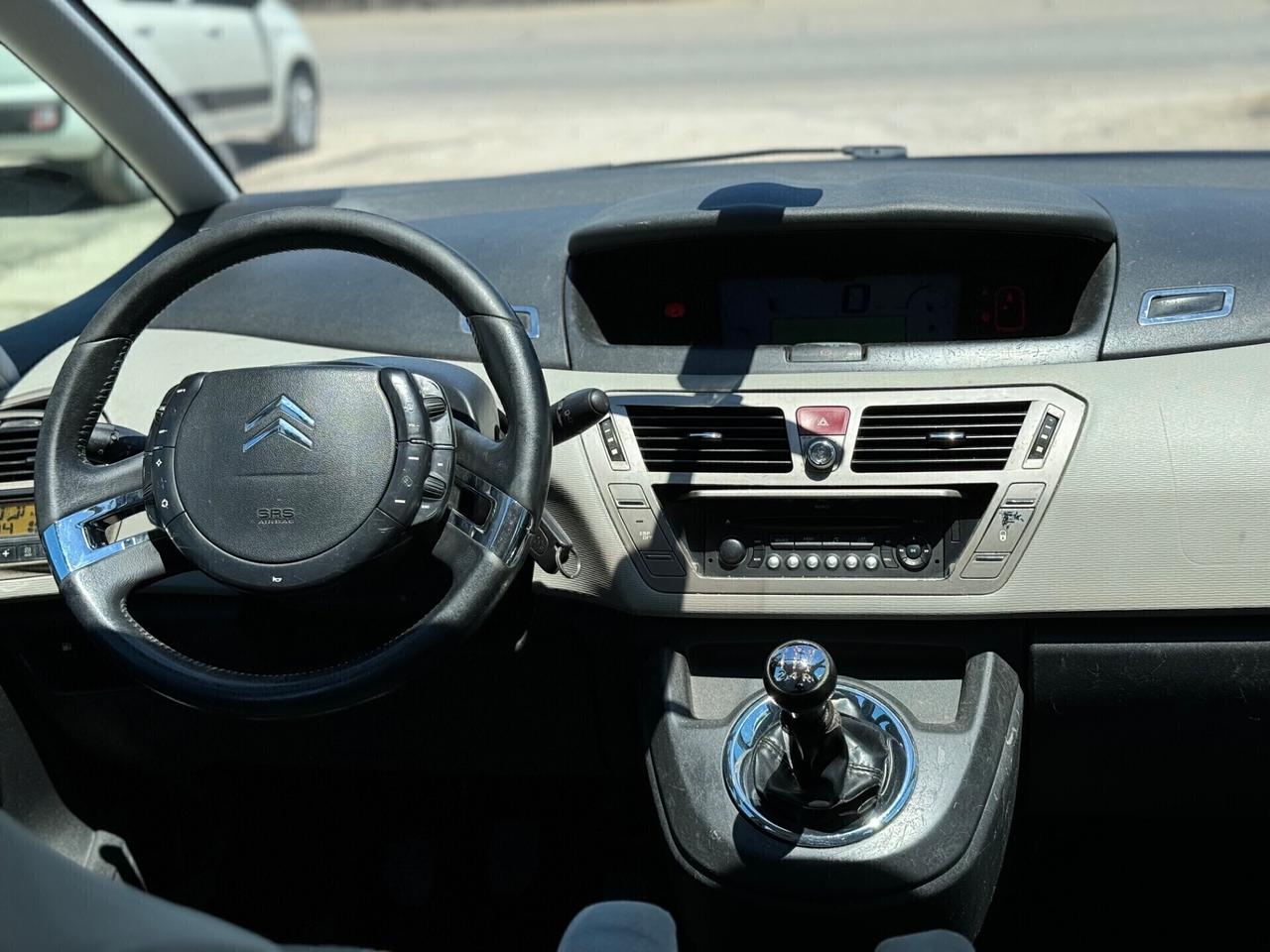 Citroen C4 Grand Picasso 1.6 HDi 110 7 POSTI