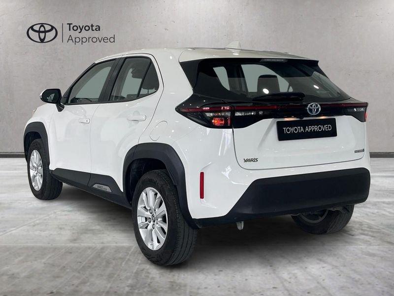 Toyota Yaris Cross Yaris Cross 1.5h Active Eco fwd 116cv e-cvt