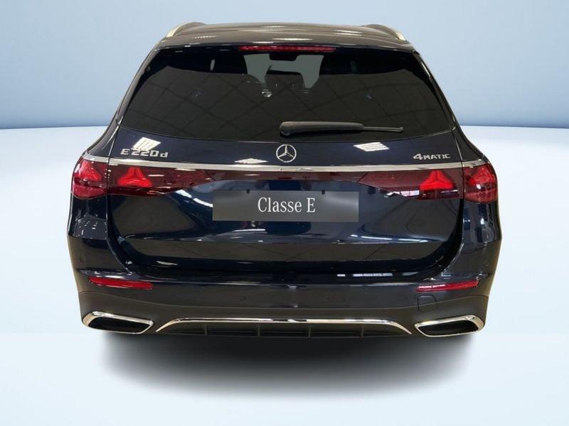 Mercedes-Benz Classe E 220d 4Matic Station Wagon AMG Line Advanced Plus