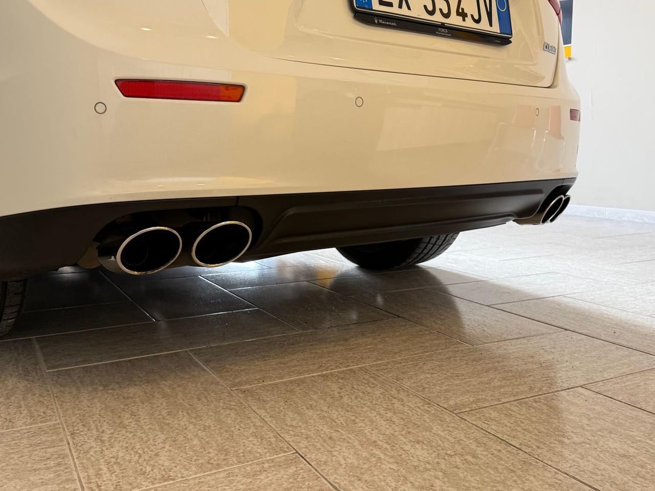 Maserati Ghibli S 3.0 V6 250 Cv #7127
