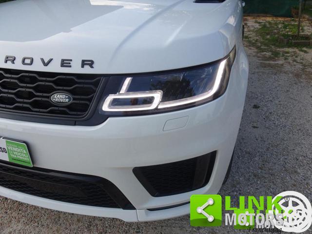 LAND ROVER Range Rover Sport DYNAMIC HSE