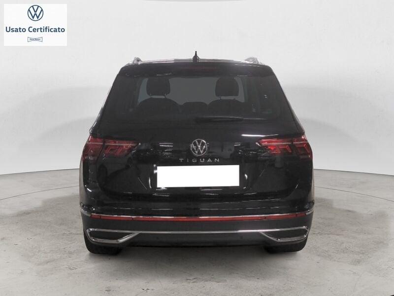 Volkswagen Tiguan 1.5 TSI 150 CV DSG ACT Elegance