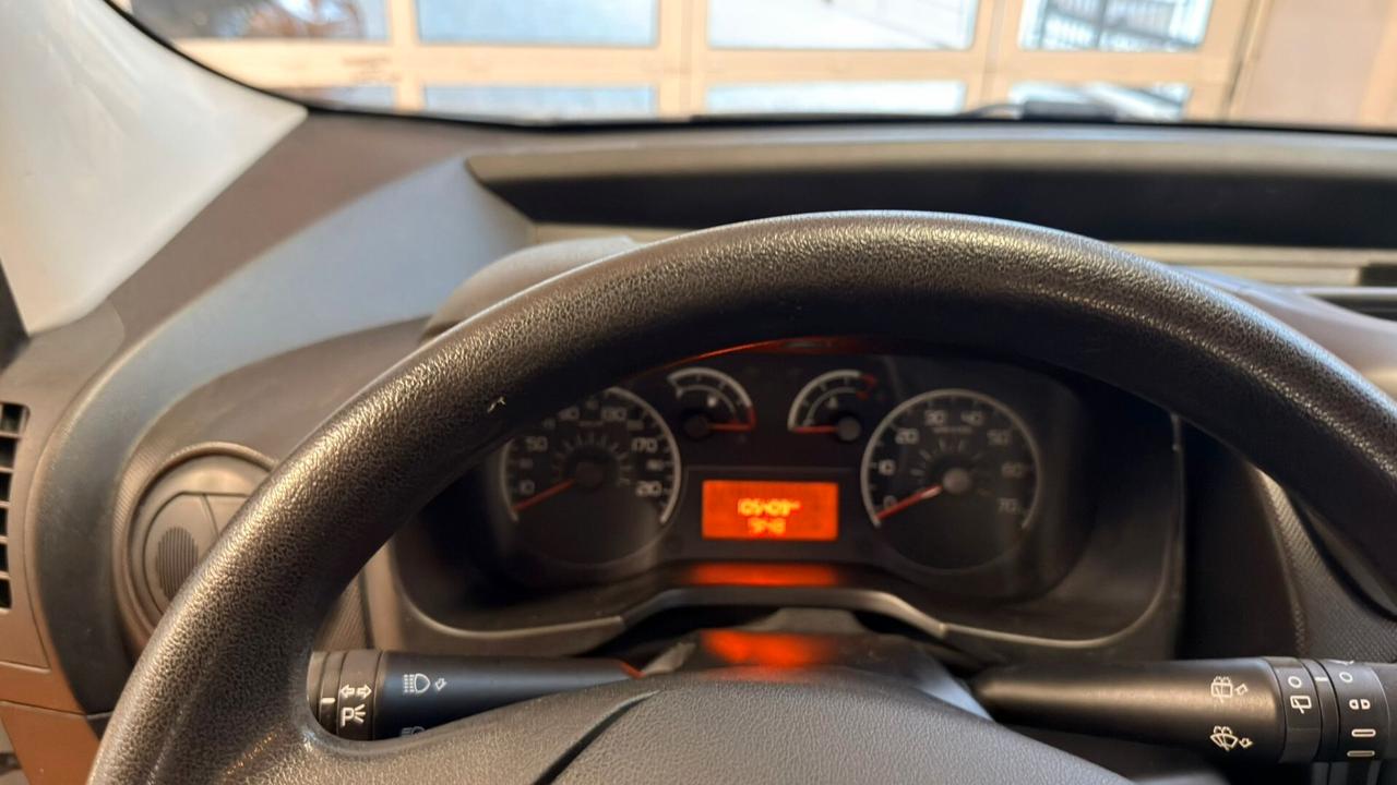 Peugeot Bipper Tepee 1.3 HDi 75 FAP Active