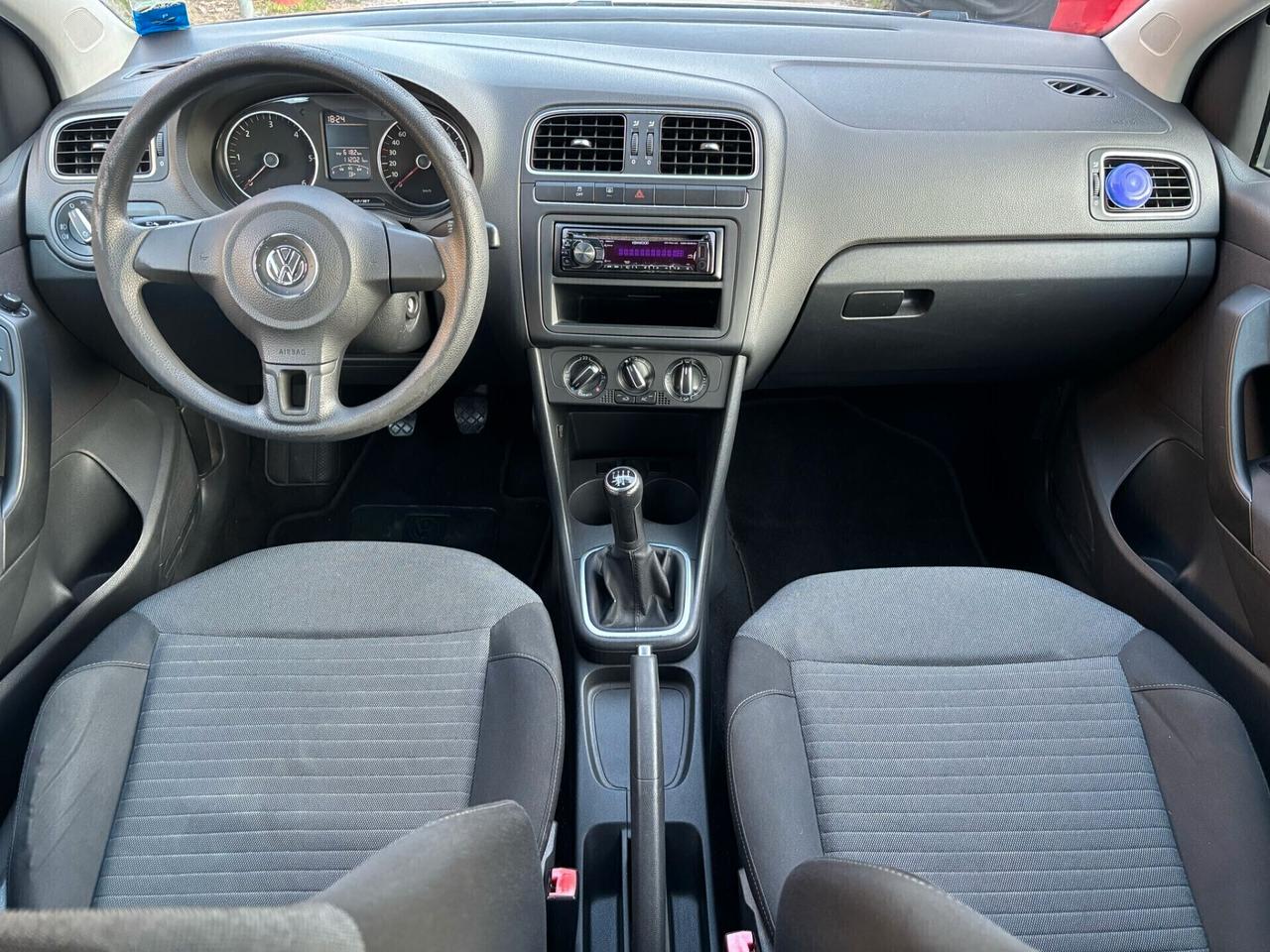 Volkswagen Polo 1.6 TDI DPF 5 porte OK Neopatentati