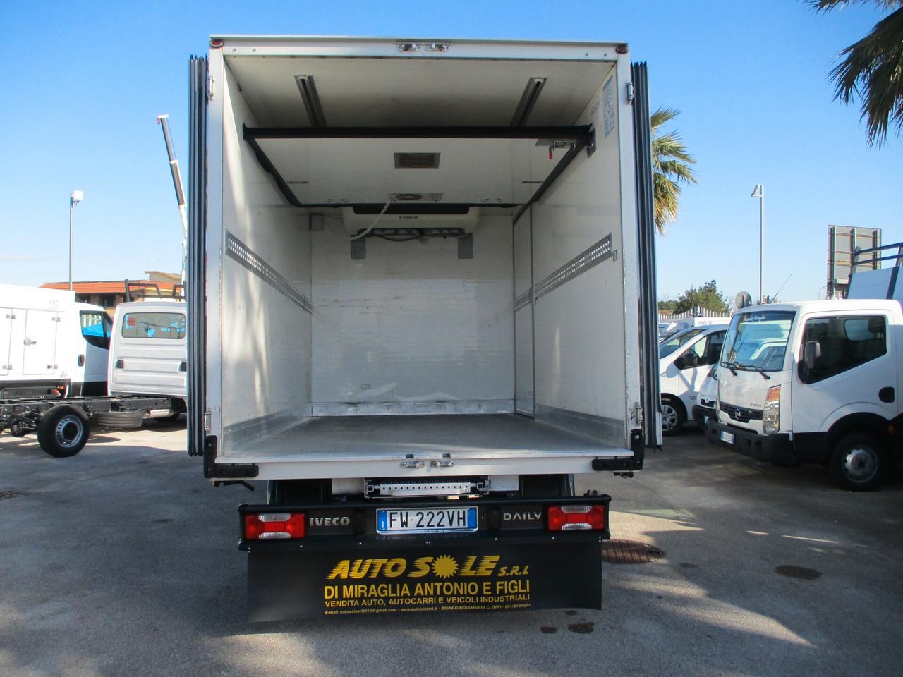 Iveco Daily 35C14 2.3 140CV E6B FRIGO FRCX -20° 01/28 7PEDA