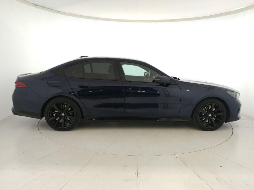 BMW Serie 5 Berlina 520 d 48V Msport xDrive Steptronic