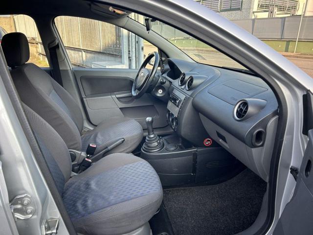 FORD Fiesta 1.4 16V 5p. Zetec *UNIPRO* *OK NEOPATENTATI*