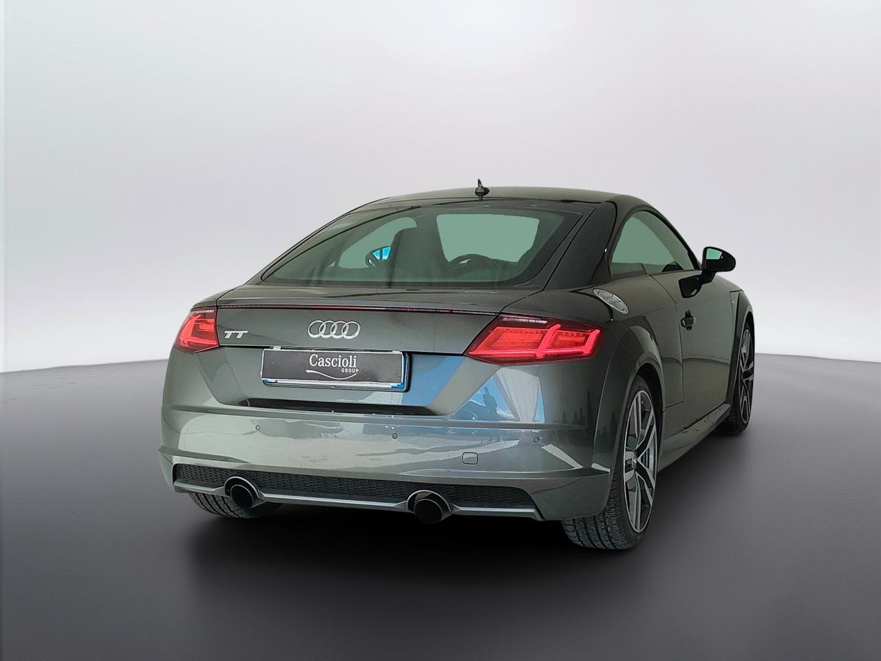 AUDI TT III 2015 Coupe - TT Coupe 2.0 tdi ultra S line