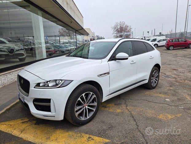 JAGUAR F-Pace 2.0 D 180 CV aut. R-Sport Unipropr