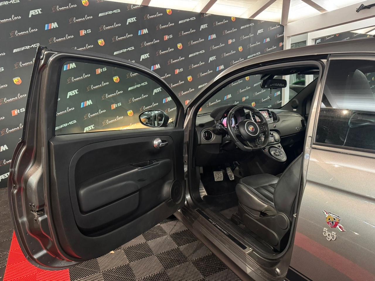 Abarth 595 C 1.4 Turbo T-Jet 180 CV Competizione
