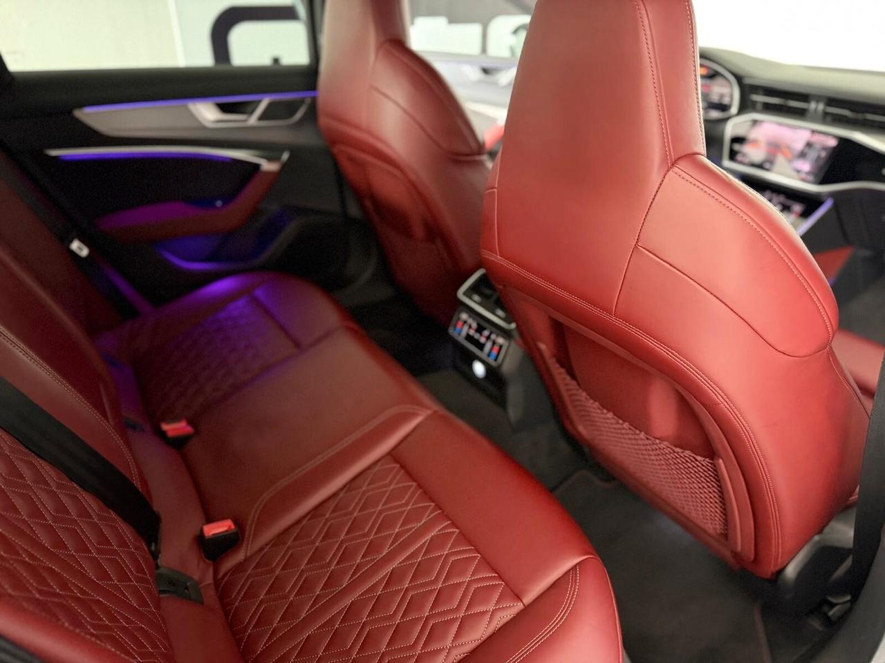 Audi S6 3.0 tdi quattro 349cv tiptronic PERMUTE