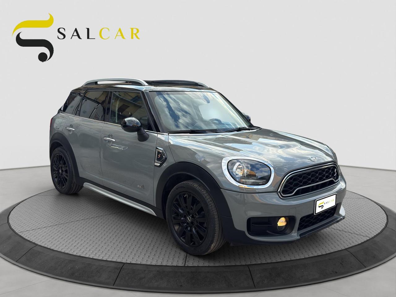 Mini Cooper SD Countryman 2.0 all4 190cv automatica Tetto 2019