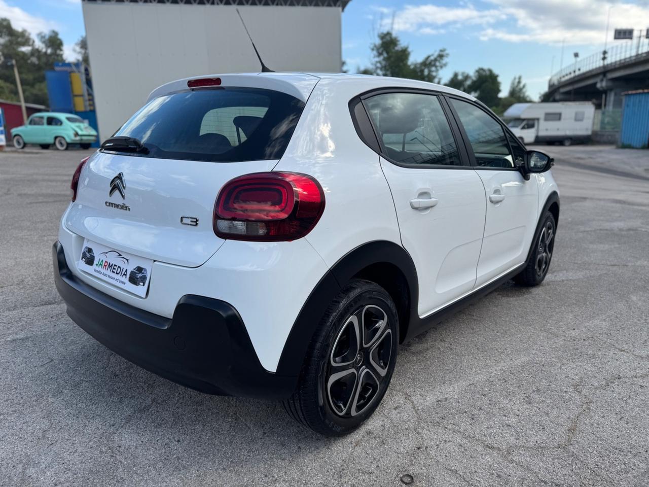 Citroen C3 BlueHDi 100 S&S Shine