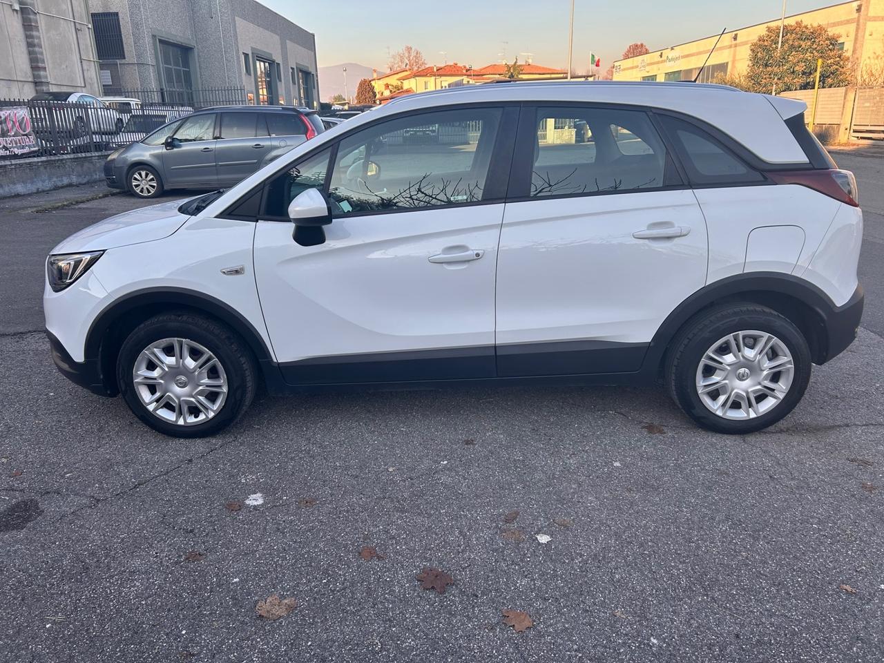 Opel Crossland X 1200 gpl