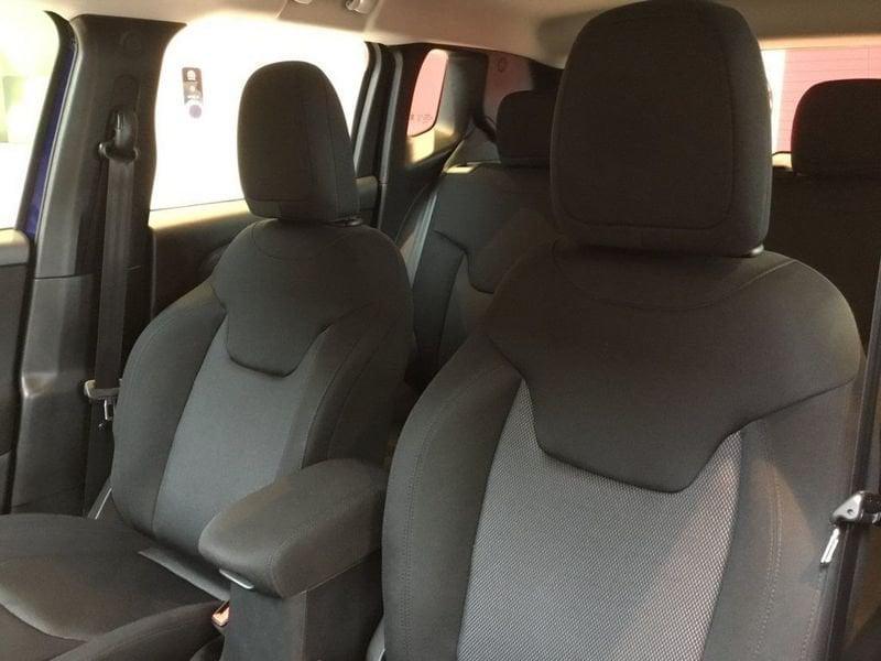 Jeep Renegade 1.6 Mjt 120 CV Longitude MY19