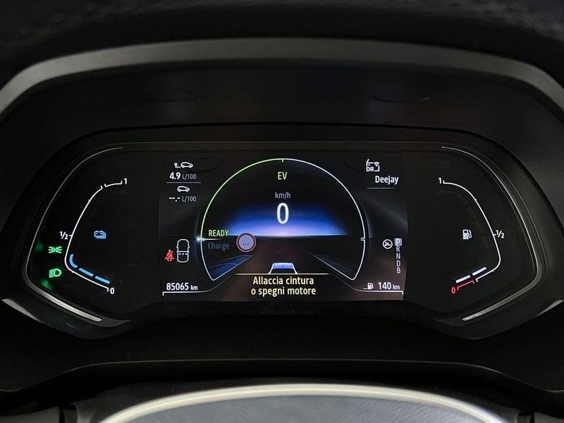 Renault Captur E-Tech hybrid 1.6 E-TECH HEV 145 EQUILIBRE AUTO