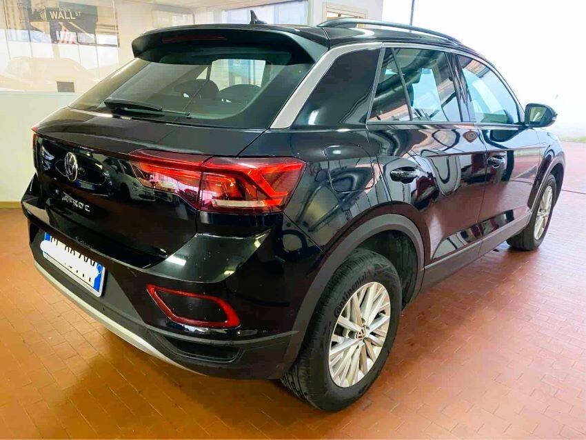 Volkswagen T-Roc 2.0 TDI Life PIU' IVA PREZZO REALE NO PROMO