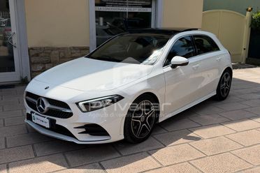 MERCEDES A 180 Automatic Premium