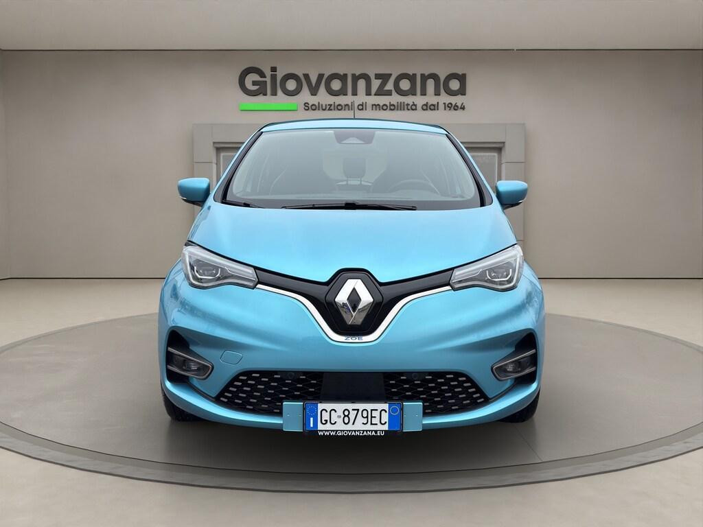 Renault Zoe Intens R135 Flex e-shifter