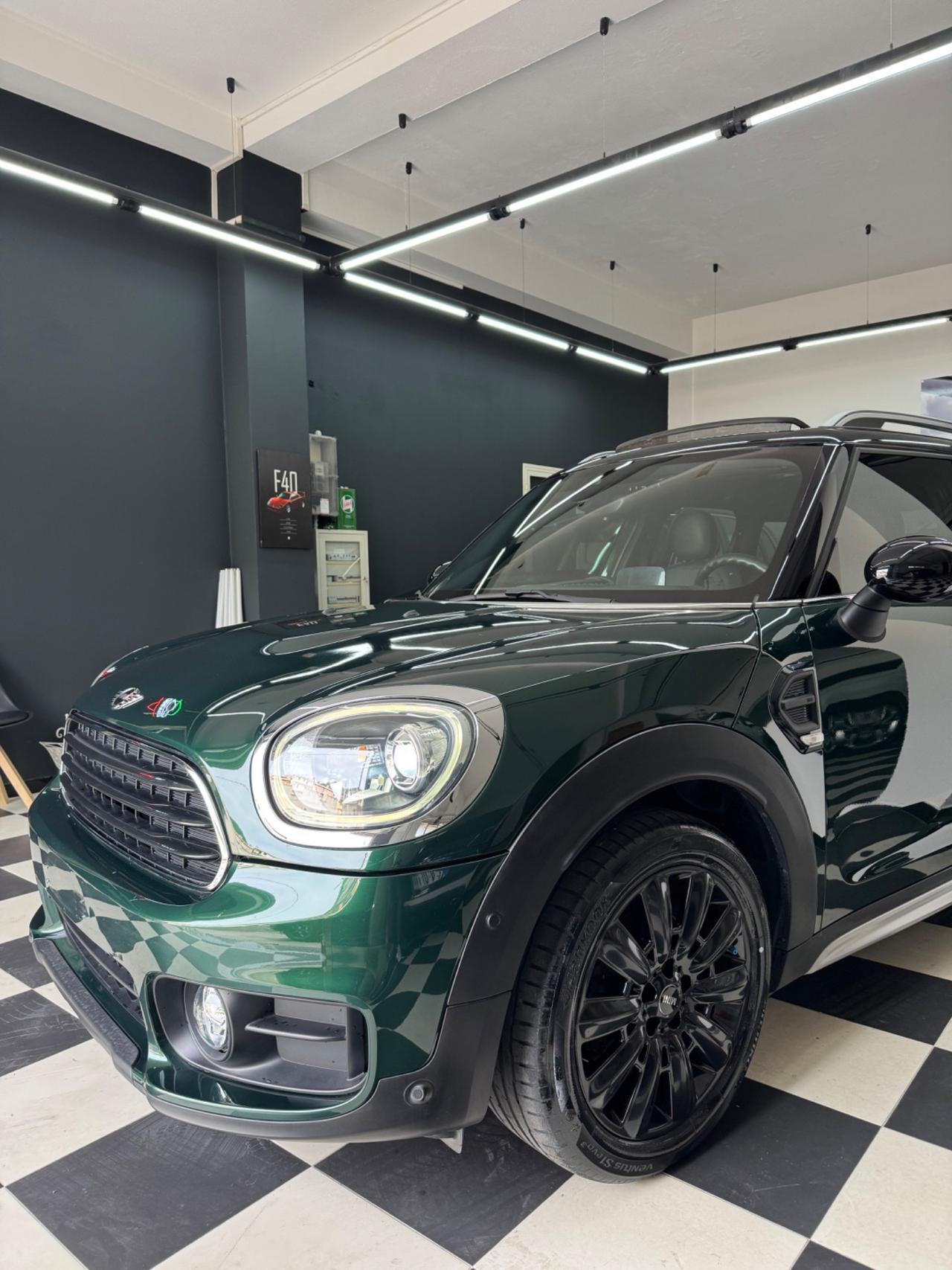 Mini 2.0 Cooper D Hype Countryman FULL TETTO
