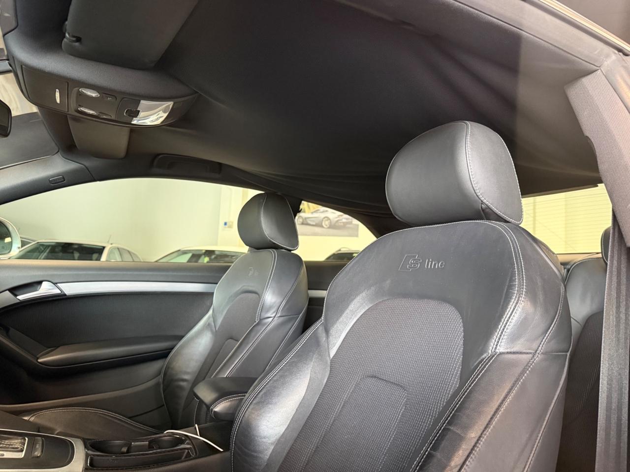 Audi A5 2.0 TFSI 180 CV multitronic Ambiente