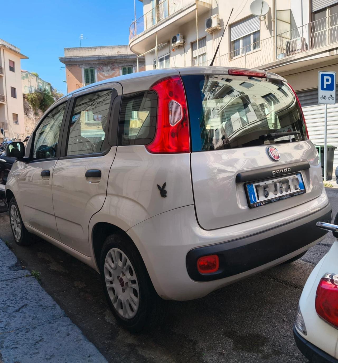 Fiat Panda 1.2 Easy 2017 - KM 40000