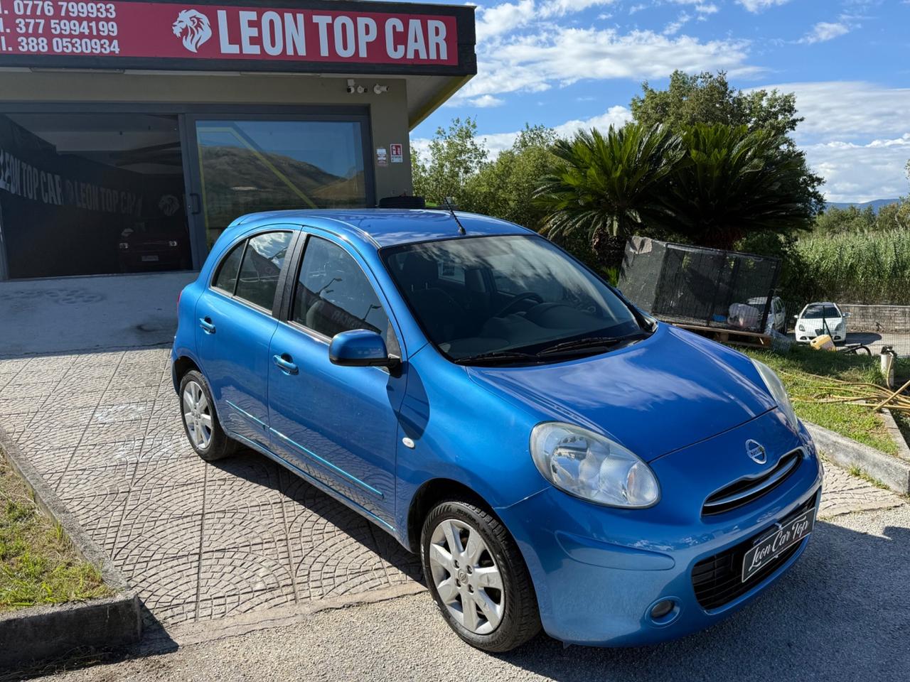 Nissan Micra 1.2 12V 5 porte Tekna garantita 12’mesi