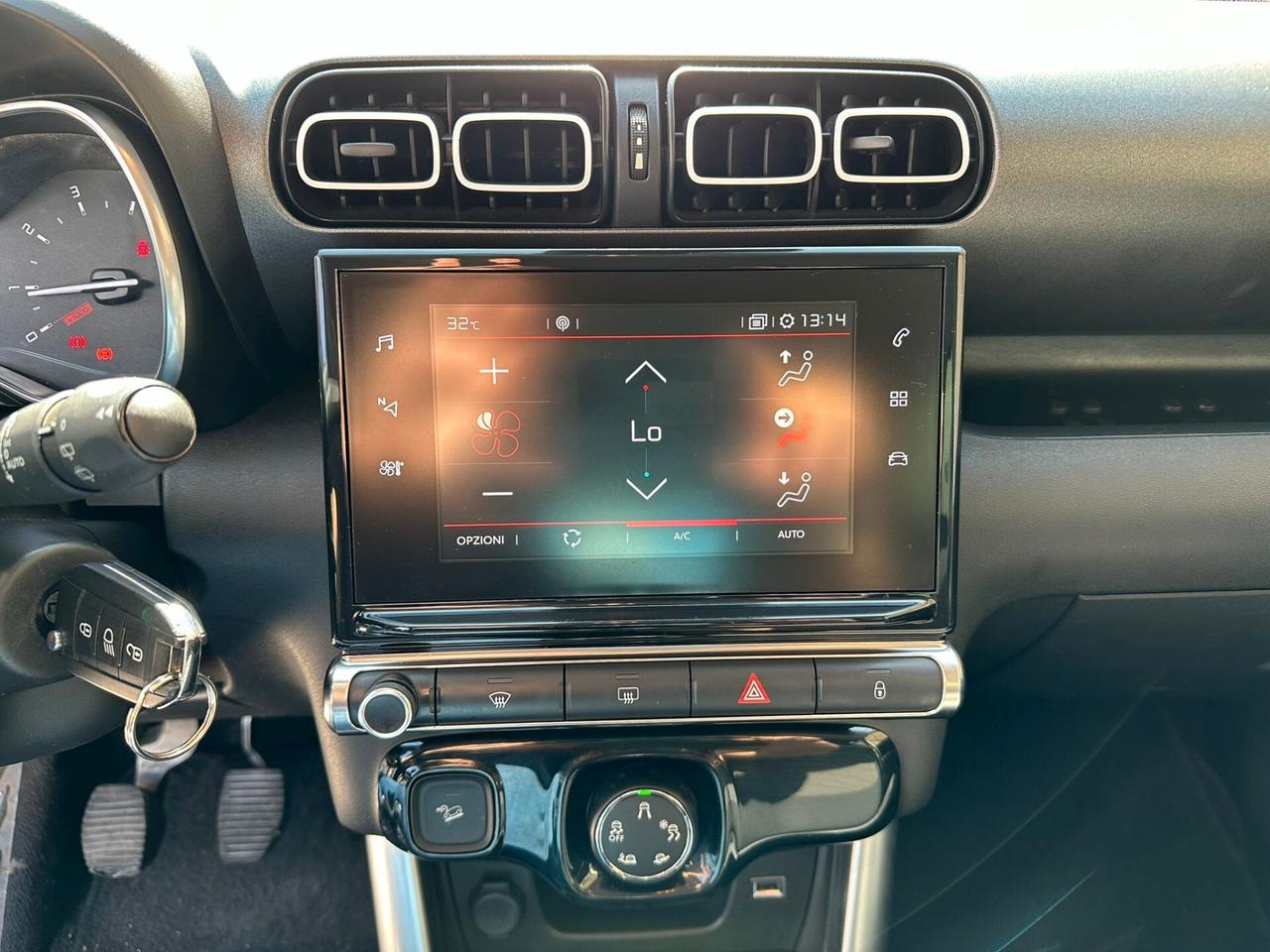 Citroen C3 Aircross BlueHDi 100 S&S Shine
