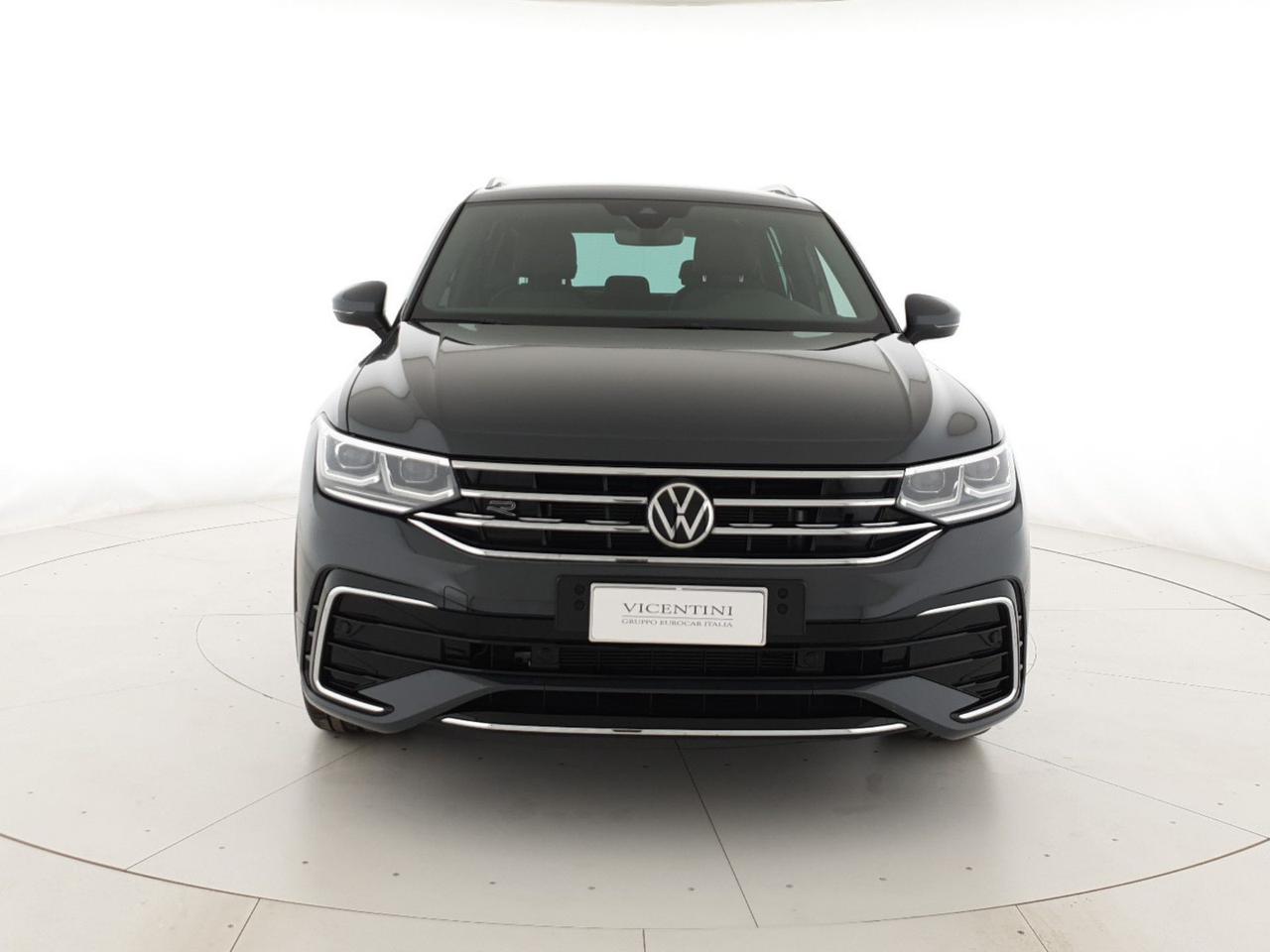 Volkswagen Tiguan 1.5 tsi r-line 150cv dsg