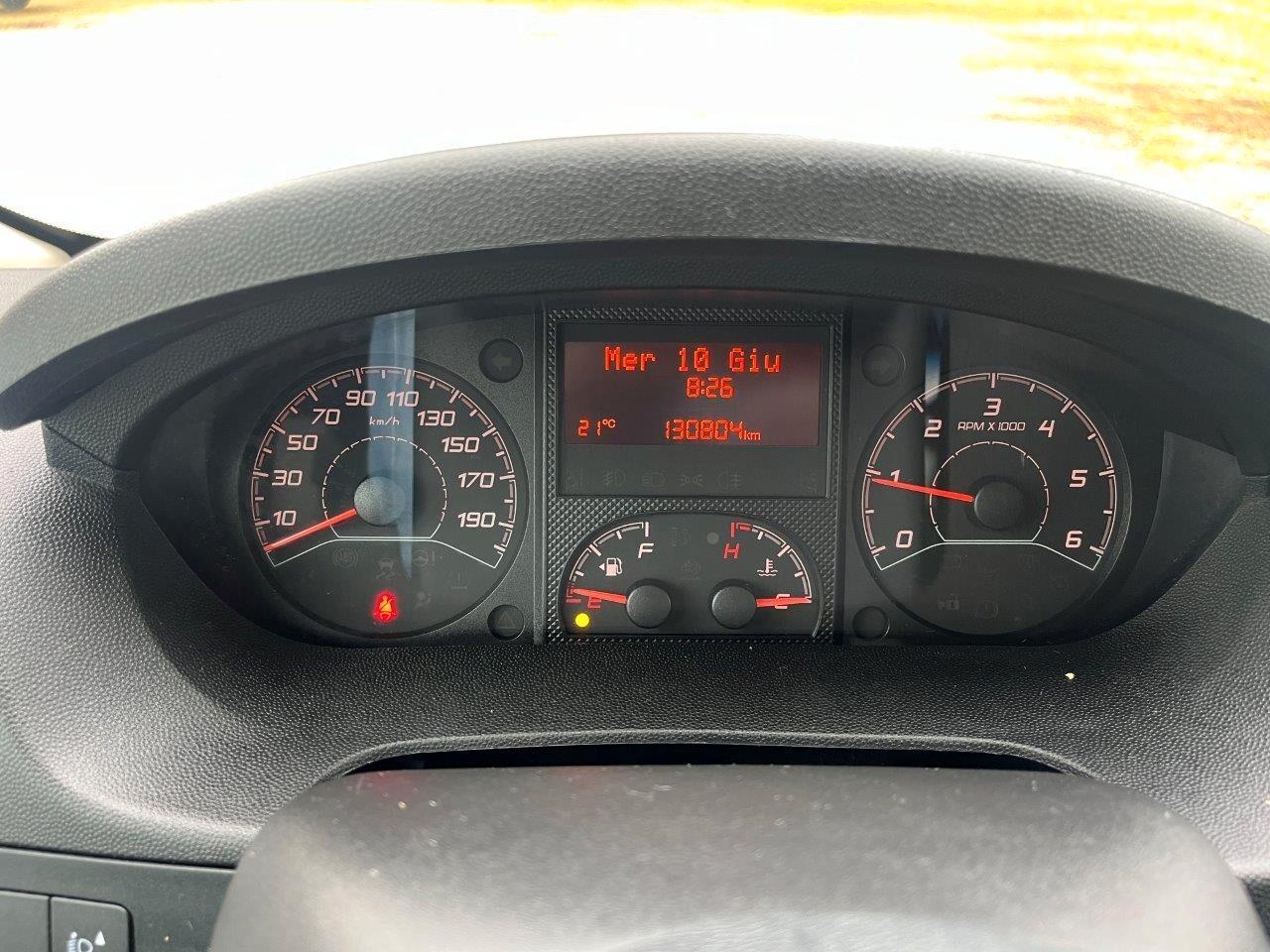 Fiat Ducato Maxi 2.0 Mjet Cassone Centine