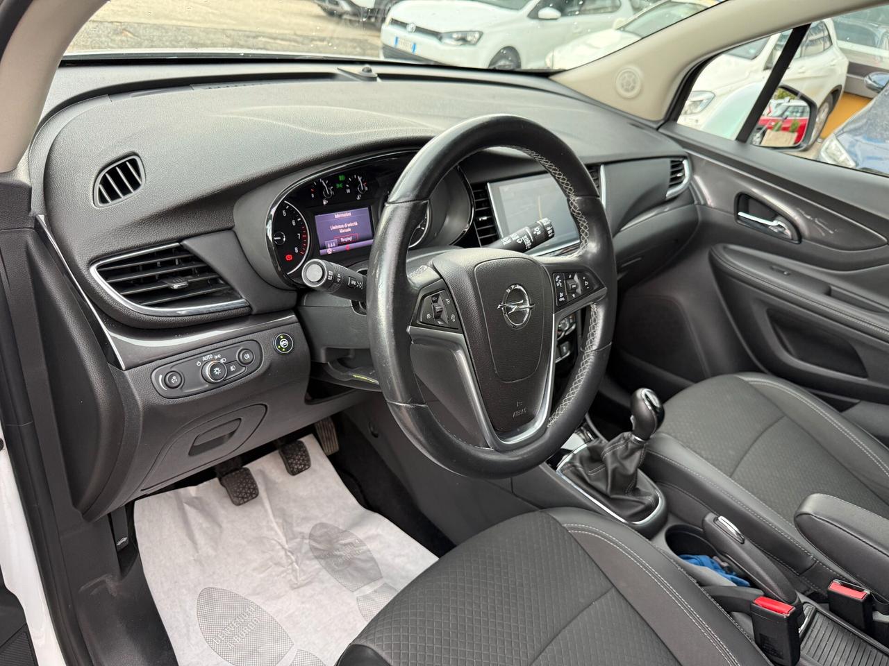 "INTROVABILE" Opel Mokka X 1.4 Turbo GPL 4x4