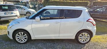 Suzuki Swift 1.2 VVT 5 porte B-Top