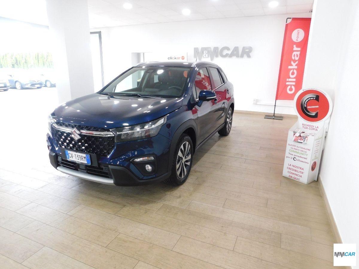 SUZUKI - S-Cross 1.4 Hybrid 4WD AllGrip Top