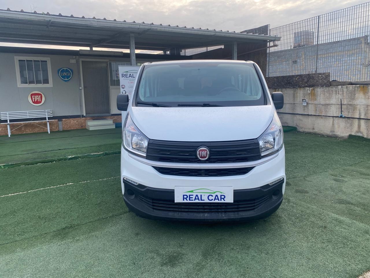 Fiat Talento 1.6 Diesel 9 Posti L2 Anno 2017