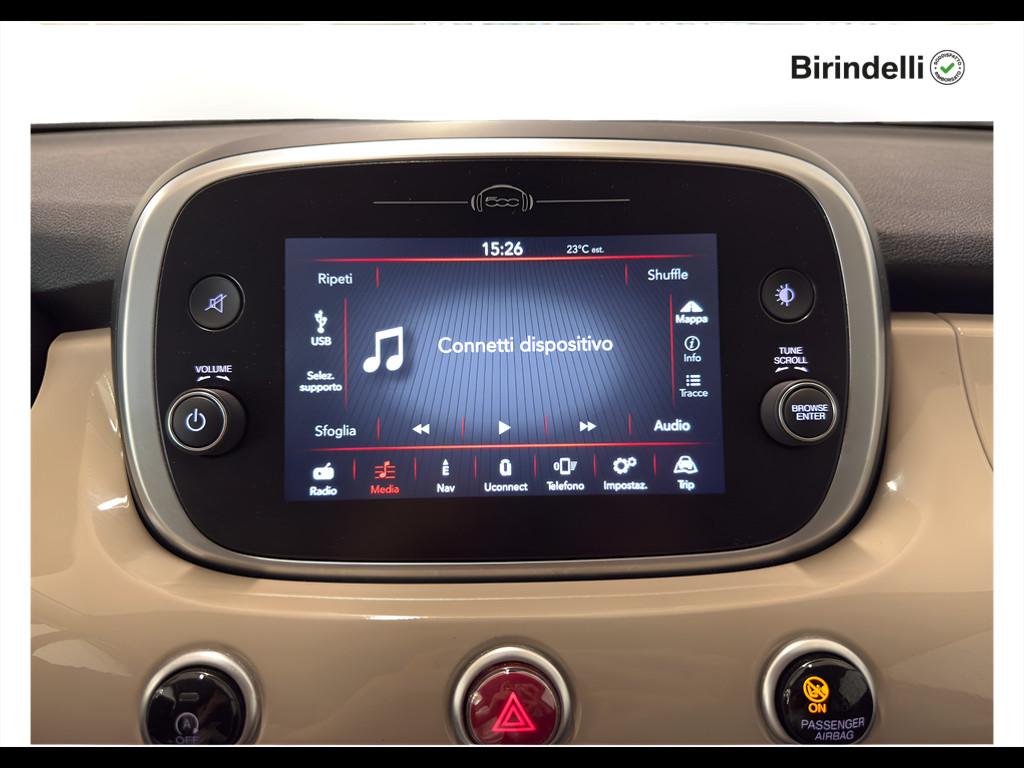 FIAT 500X - 500X 1.4 MultiAir 140 CV DCT Lounge