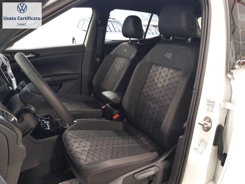 Volkswagen T-Cross 1.0 TSI 115 CV R-Line