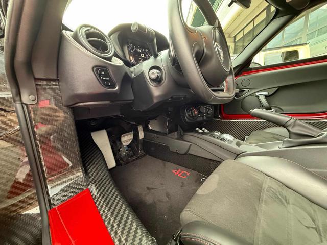 ALFA ROMEO 4C 1750 TBi