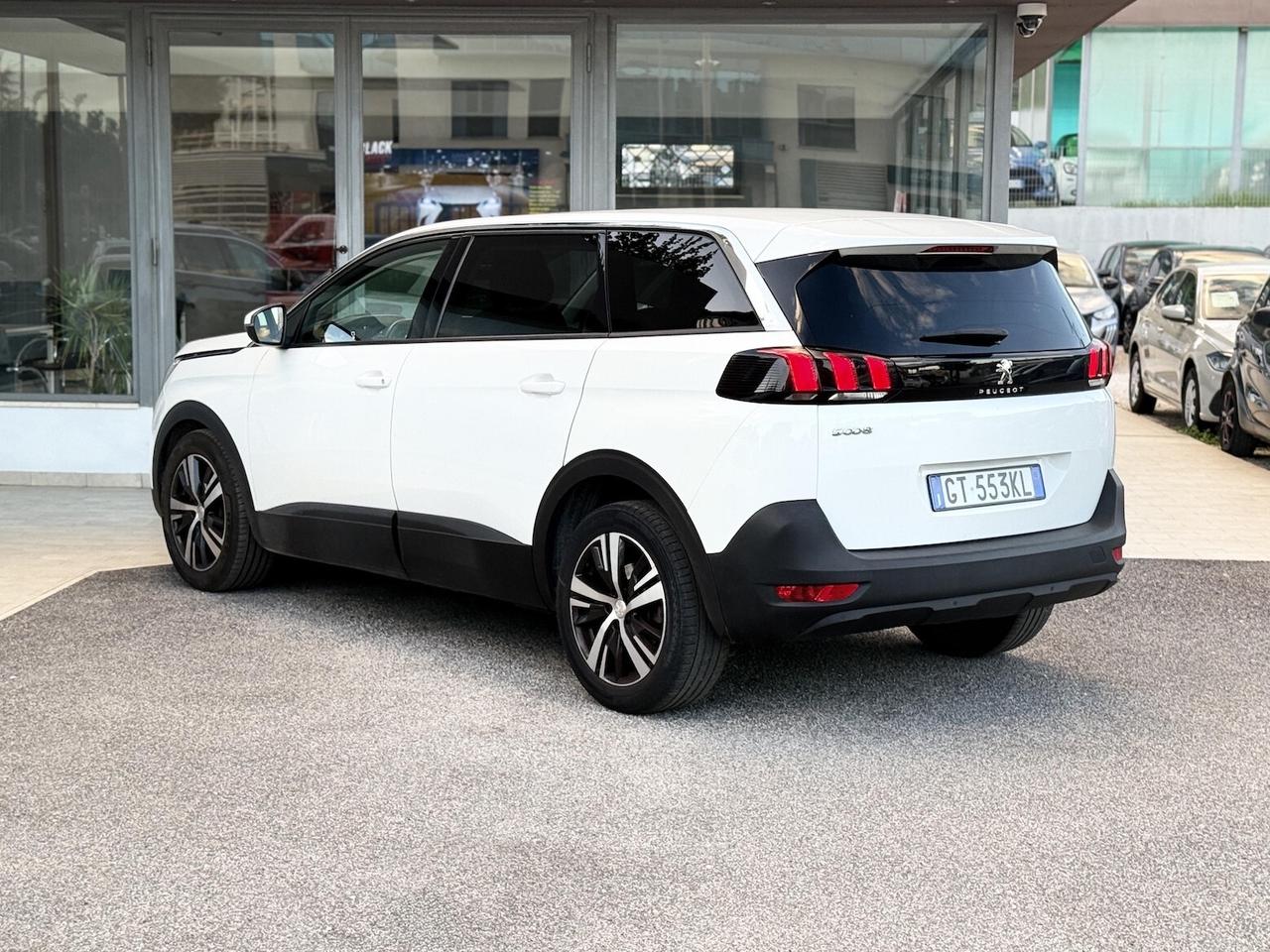 Peugeot 5008 1.5 BlueHDi 130 S&S EAT8 7 Posti - 2019