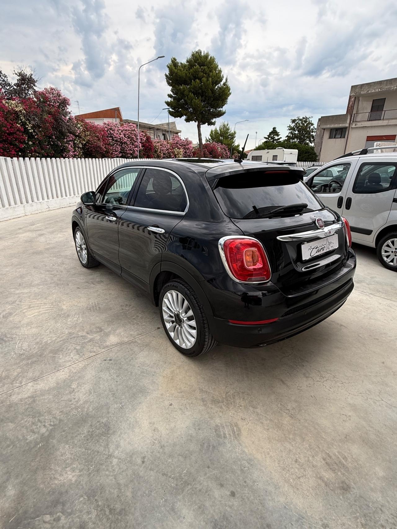 Fiat 500X 1.6 MultiJet 120 CV Lounge