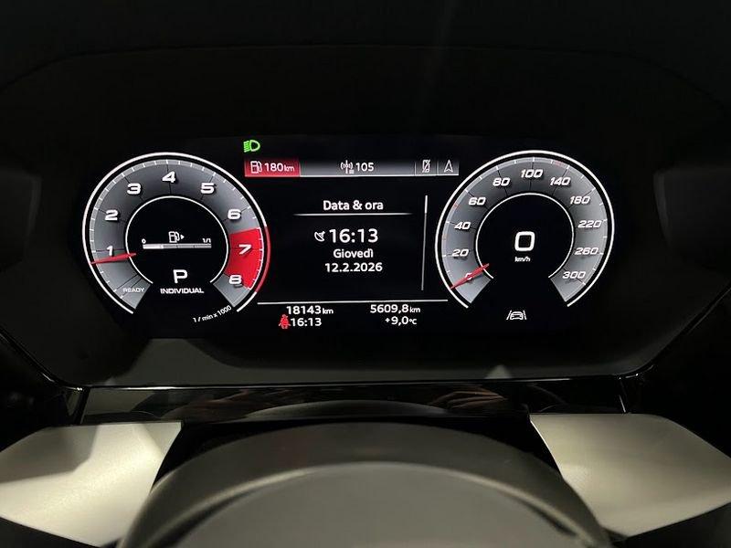 Audi S3 TFSI