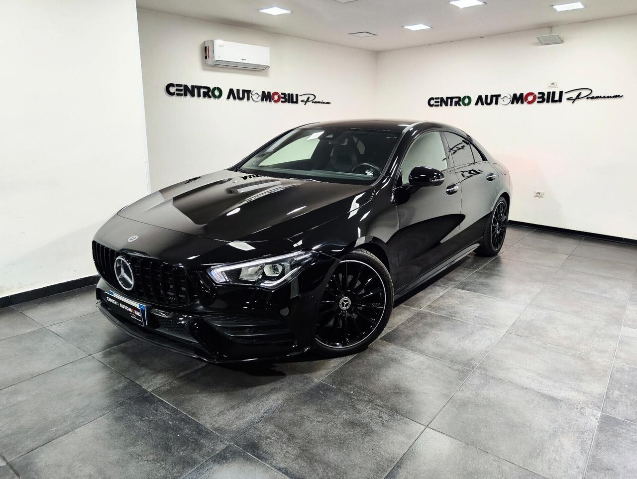 Mercedes-benz CLA 200 d 150CV Premium AMG FULL