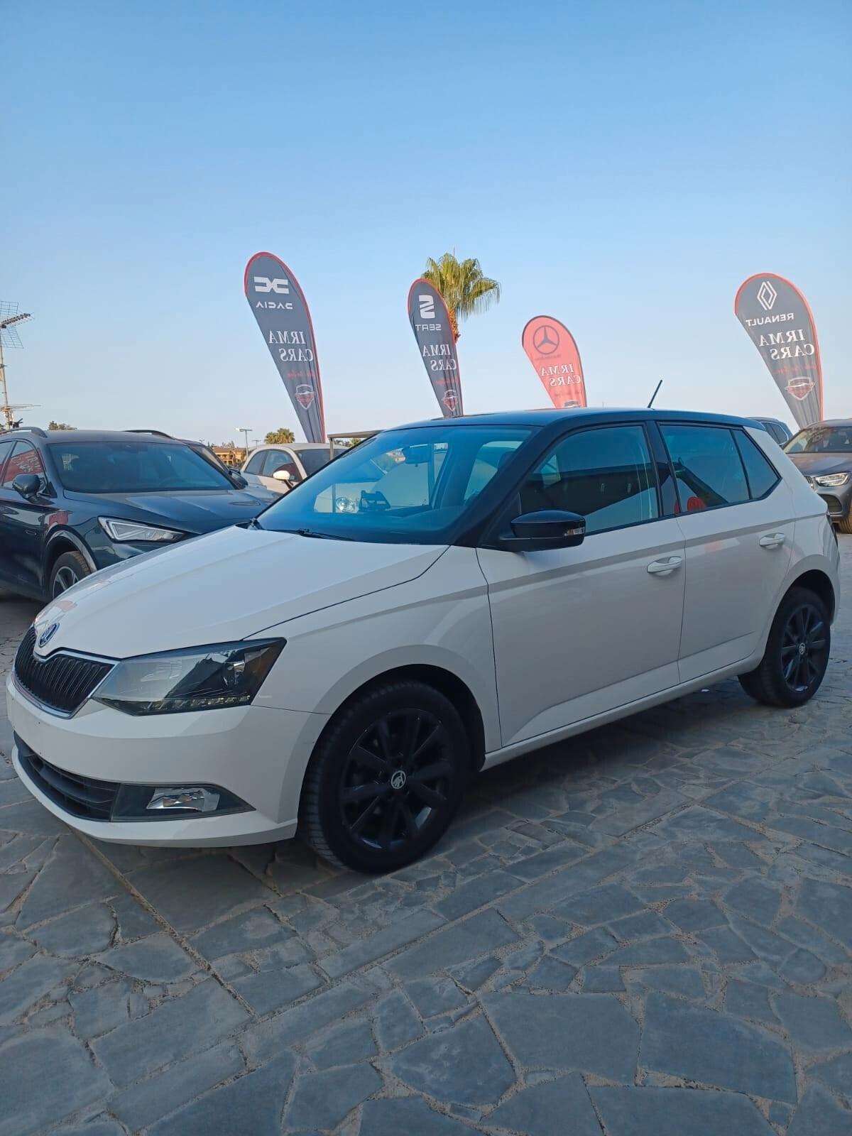 Skoda Fabia 1.4 TDI 75 CV