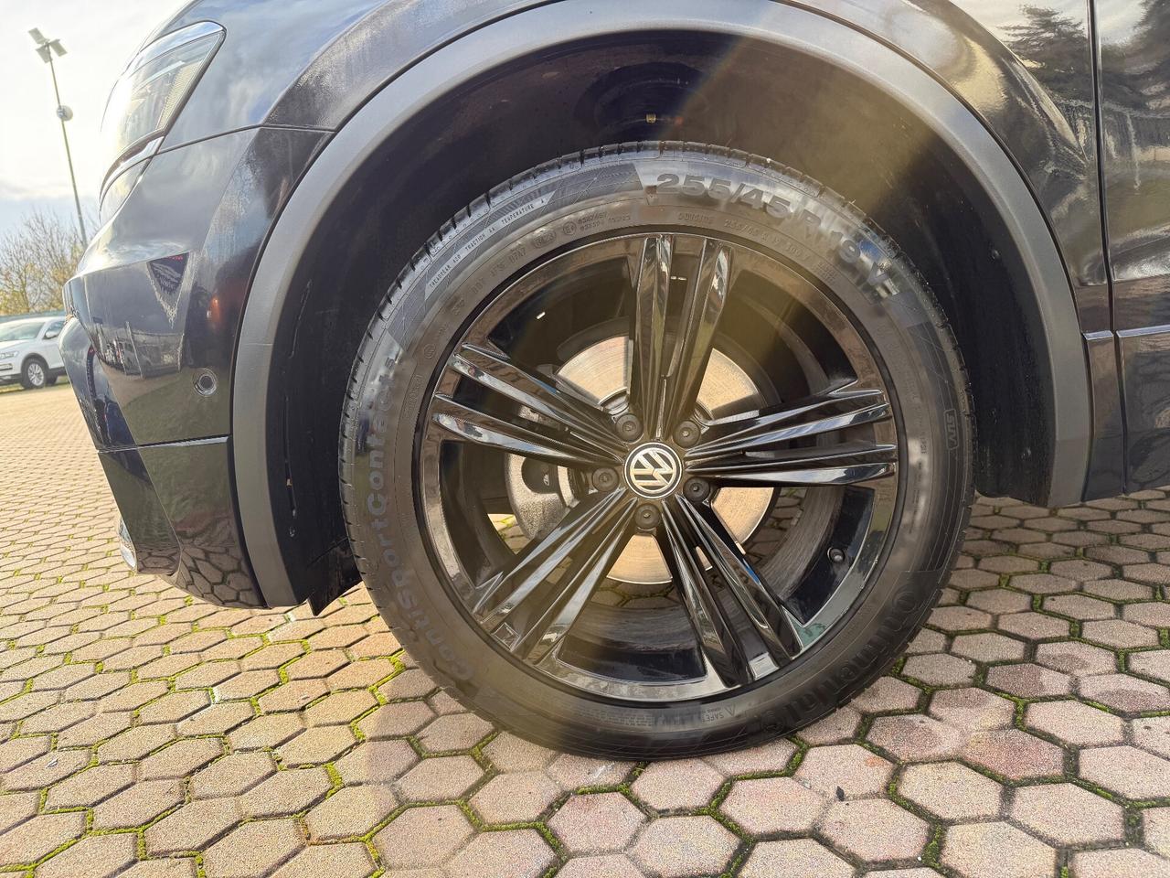 Volkswagen Tiguan Allspace 2.0 TDI SCR DSG Advanced BMT